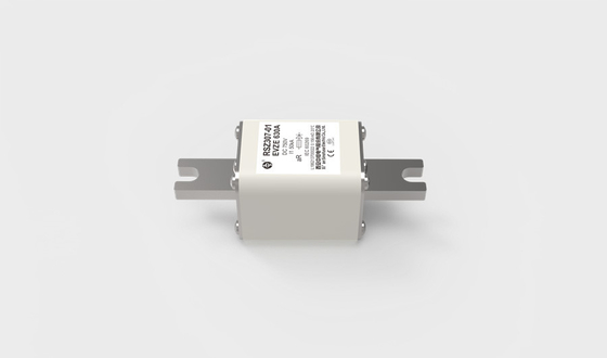 630A 750VDC Ceramic Electric Vehicle Fast Fuse RSZ307-01-EVZE Excellent DC Performance
