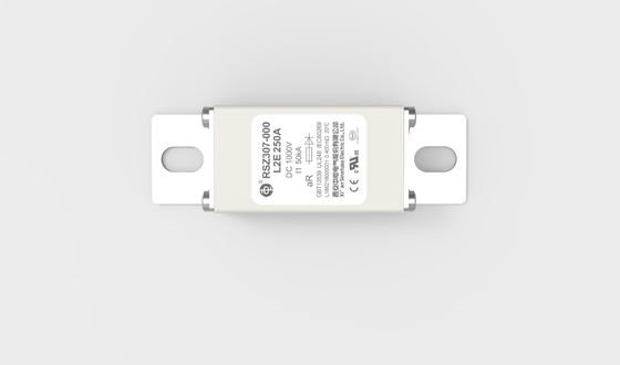 Hydrogen Engine Hybrid Fuel Cell Electric Vehicle Fuse RSZ307-000-L2E 250A 1000VDC