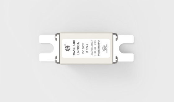 Fuel Cell / Hydrogen Engine / Hybrid EV Fuse RSZ307-00-LN 300A 800VDC