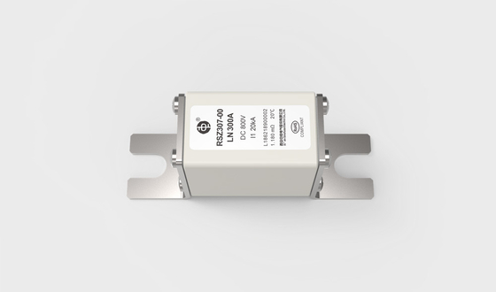 Fuel Cell / Hydrogen Engine / Hybrid EV Fuse RSZ307-00-LN 300A 800VDC