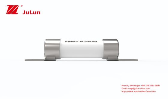 1000VDC 10A Electric Vehicle Fuse 16A 20A 25A 40A 50A Automatic Reset Function