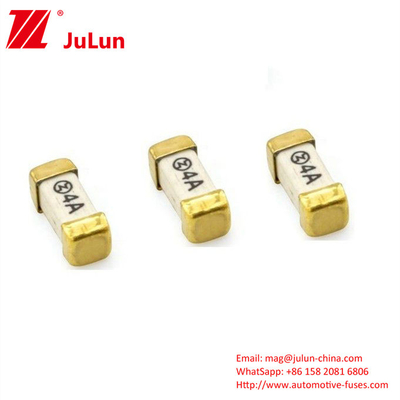 250V Electronic Circuit Board Fuses SMT SMD Copper Sand Fuse SET1300 2A FAST