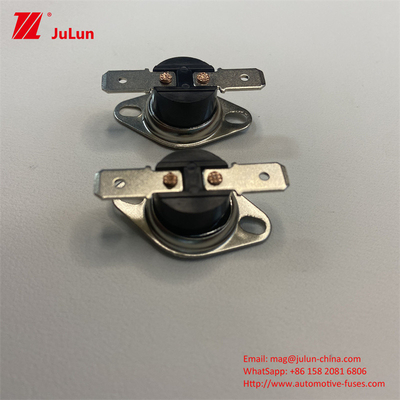 KSD301 Thermostat 10A 250V Bimetal Used In Kettle Coffee Thermostat Temperature Controller