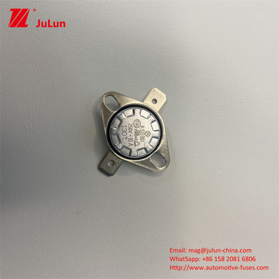 Ksd Bimetallic Thermostat  KSD301 Batteries Motors Circuit Boards