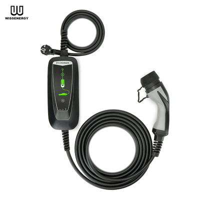 IEC6275 Automotive Battery Charger 7KW UL94V-0 -25°C~+55°C 50Hz / 60Hz