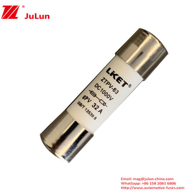 High Voltage 1000VDC 15A Ceramic F For Various 15A 32A 1000VDC