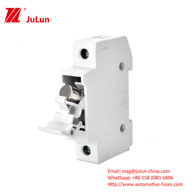 IEC60269.6 Solar PV Fuse Achieve Optimal Inverter Power Distribution With Cylindrical