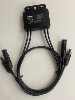 15A DC Solar PV Fuse Optimizer IP68 Waterproof Maximum Utilization Of Solar Panels