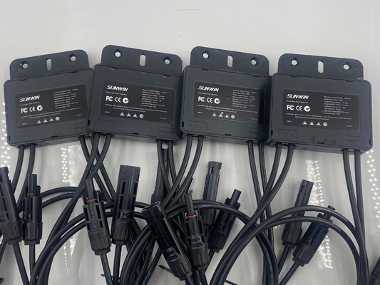 15A DC Solar PV Fuse Optimizer IP68 Waterproof Maximum Utilization Of Solar Panels
