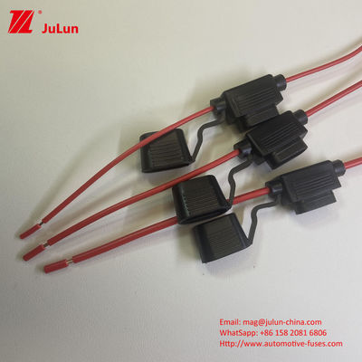 Car In Line Fuse Holder