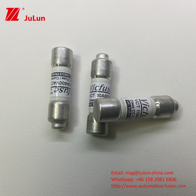 Bussmann LP-CC PV Ceramic Automotive Fuses Rated Voltage 1A 2A 3A 600VAC/600VDC Current Rating 0.1A-30A