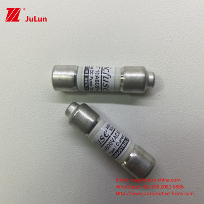 Bussmann LP-CC PV Ceramic Automotive Fuses Rated Voltage 1A 2A 3A 600VAC/600VDC Current Rating 0.1A-30A