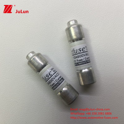 PV Ceramic Fuses: 0.1~30A  20A  25A Fuses with FUSE Holder  50KA DC