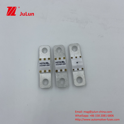 200A 125VDC 50A 60A 80A 100A Automobile Fuses Powerful And  Utomotive Power Tools Machinery New Energy