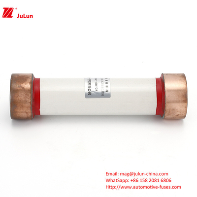White Or Light Green High Voltage Fuse For Voltage Transformer Rated Current 1A 3A