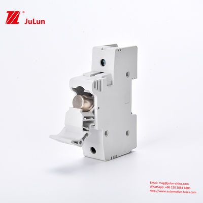 Photovoltaic 20g Ceramic Solar PV Fuse Holder