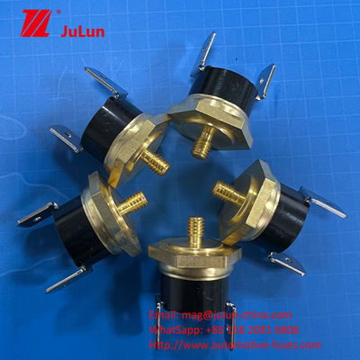 Brass Cap Screw Thermistor Temperature Sensor