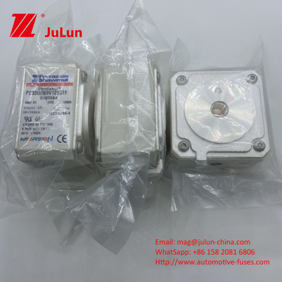 Ferraz D300084 Ceramic Vehicle Fuses 1250A 690V 200KA Dc Fault Current