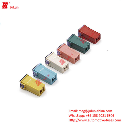 Car Long Pin Insert Square Connection Fuse Male Female Small Insert