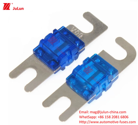 Flat Plate ANL Electric Car Fuse Bolt Fixed ANM Car Fuse 40A 300A