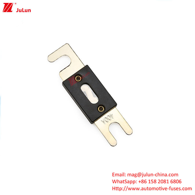 Fork Bolt Type Fuse 40A-400A 200A MEGA Plated Nickel Gold ANM Medium ANL Battery Management System