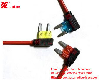 Auto Non Destructive Access Device Medium Size Small MICRO Access Device Blade Pure Copper Protection Device