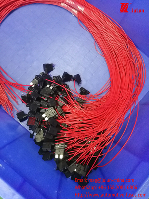 ACN ACU ACS Low Voltage Fuse Holder Car Steamship Electrical Reclaimer Motorcycle Charging Pile 5*20mm -25-125°C