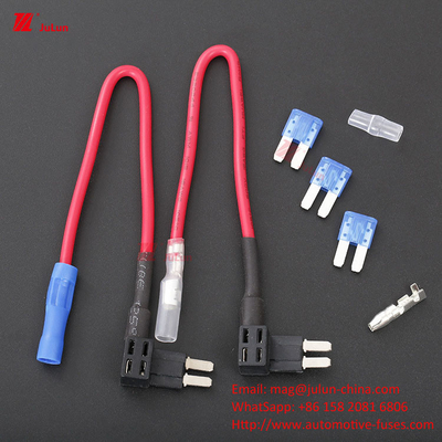 35A Fuse Holder ACS ACU ACN For Moderate Speed Fusing In Industrial Electrical Reclaimer