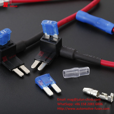 35A Fuse Holder ACS ACU ACN For Moderate Speed Fusing In Industrial Electrical Reclaimer