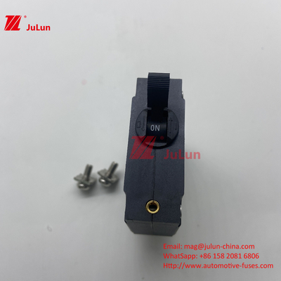 15A Circuit Breaker Protector Toggle Reset AC DC Marine Circuit Breaker Current Overload Protector For Vehicles