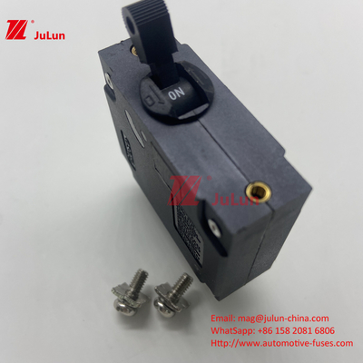 20A 25A  15A 30A Circuit Breaker Protector Current Overload Toggle Reset AC DC Marine Circuit Breaker