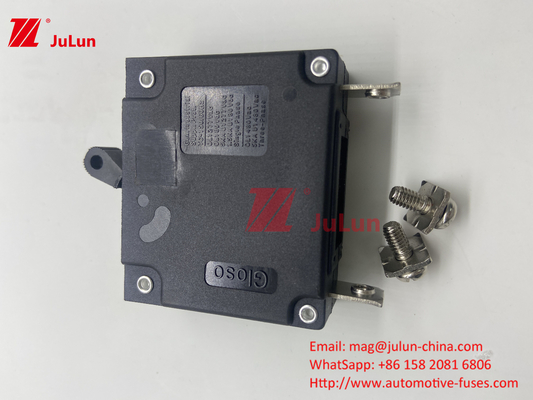 25A 30A 40A Circuit Breaker Protector Toggle Reset AC DC Marine Circuit Breaker Current Overload Protector