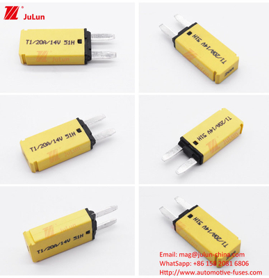 Restorer Low Pressure And Medium Pressure Circuit Breaker Protector For Medical Equipment UL VDE
