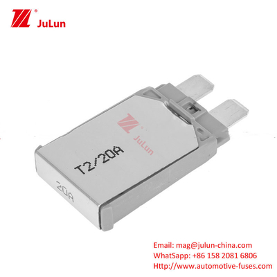 Restorer Motor Ship Chip Type In Line Circuit Breaker Protector UL VDE Standard -45-180°C Temperature Range