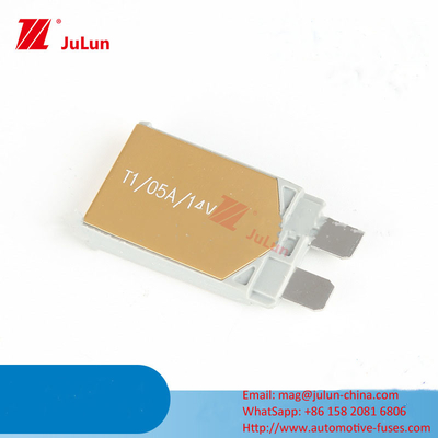Restorer Motor Ship Chip Type In Line Circuit Breaker Protector UL VDE Standard -45-180°C Temperature Range