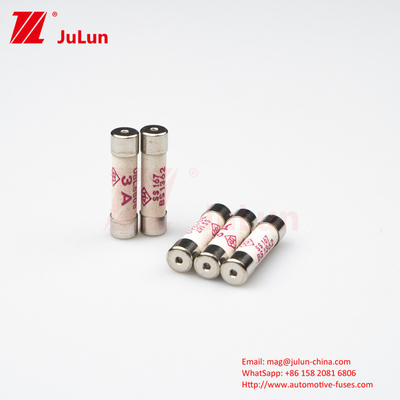 UK 240V 250V Ceramic Automotive Fuses with ASTA BS1362 SS167 Safety Regulation