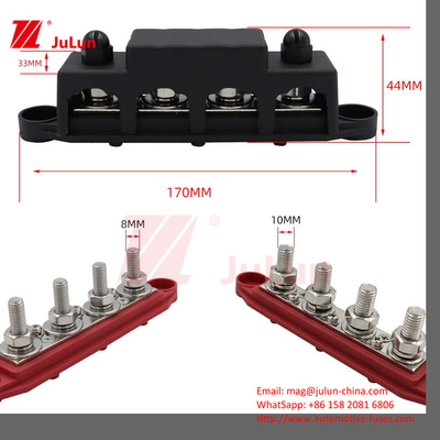 CustomizableRv Yacht Bus M8M10 ABS Zinc Alloy Brass PCB Board Mounting With Gross Weight 250g