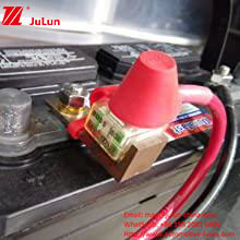 Rv Yacht Crane 58V150A Is Suitable For Ceramic Square Fuse Distribution Bottle Fuse Special Base