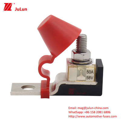 Ceramic Battery Attery Fuse