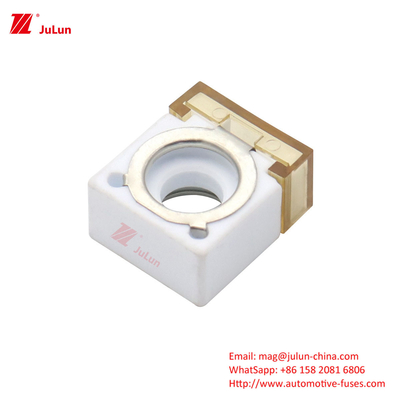 blown Seat New energy electric vehicle battery fuse holder 58V 50A-300A insulation with fuse