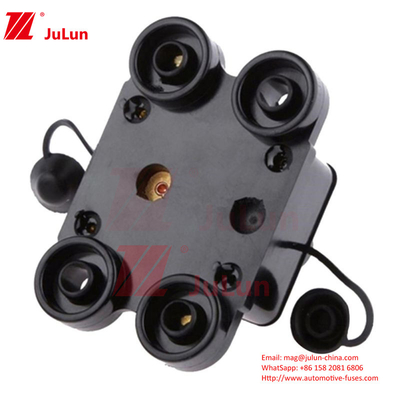 1.9*2.91*1.7inch Motorcycle Manually Reset Circuit Breaker with High Durability