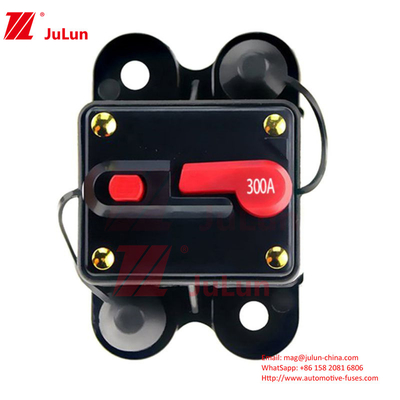 Restore the fuse Ship Manually Reset Circuit Breaker Up-72VDC High Durability and Voltage Up to 72VDC