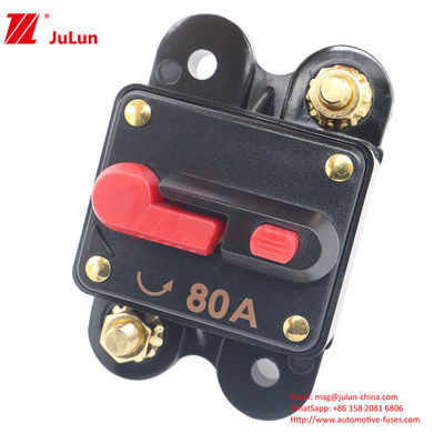Waterproof 34-149°C Black Auto Ship Railway Parts