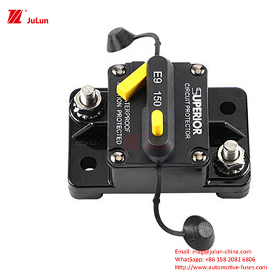 Auto Circuit Breaker Manual Recovery Can Restore Auto Thermal Overload Protector Fuse Holder Auto Circuit Breaker Overlo