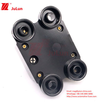 Auto Self Recovery Circuit Breaker