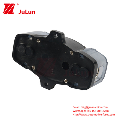 Automotive Marine Boat Overload Protector12-48 VDC 30A-300A Car Fuse Holder Stereo Terminal Inline Circuit Breaker