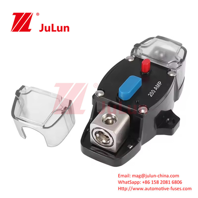 12V-48V RV SUV Dc  Circuit Breaker Manual Reset 50-300A For Car Truck Rv Atv Marine Trolling motors Boat Vehicles