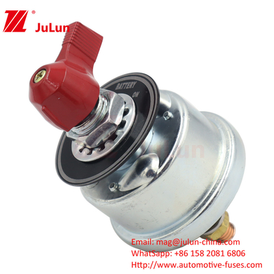 RV ATV Automo Good Quality Marine  Battery Power Off Switch 12-24V Anti-Leakage Knob Type Battery Switch