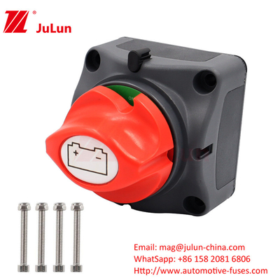 Knob Battery Protection On And Off Factory Production Of Heavy Duty Truck Power Main Switch IVeco Battery Power Switch