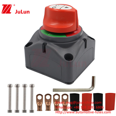 Knob Battery Protection On And Off Factory Production Of Heavy Duty Truck Power Main Switch IVeco Battery Power Switch